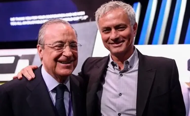 Real Madrid : Florentino Pérez entretient le flou sur José Mourinho et convoque des élections