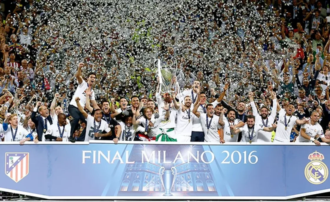 Un match, une légende : Real Madrid – Atlético (2016), la nuit où la onzième Coupe d’Europe est devenue éternelle