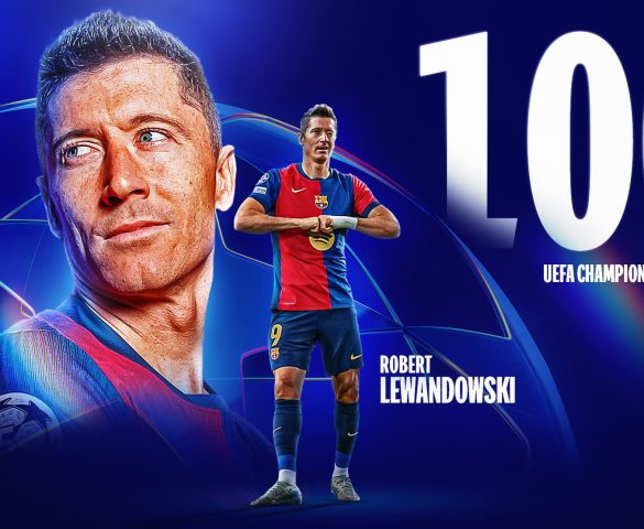 Paroles de légende : ces joueurs qui n'apprécient pas Robert Lewandowski