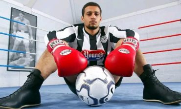 Football : 10 anciennes stars passées des pelouses aux sports de combat