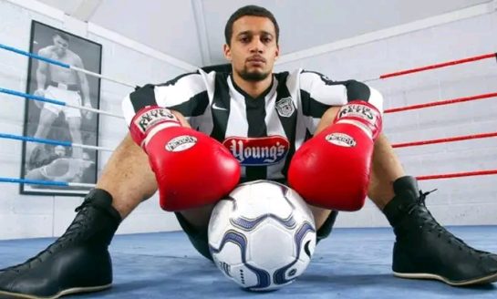 Football : 10 anciennes stars passées des pelouses aux sports de combat
