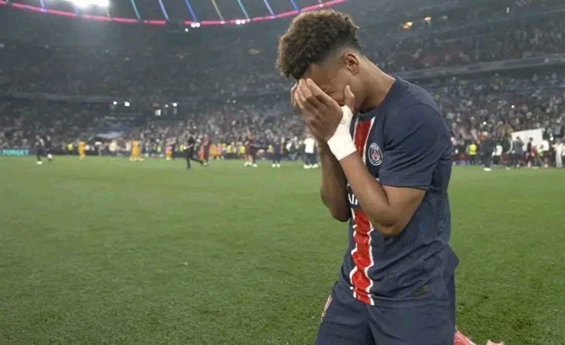 Ligue des Champions : l’UEFA ravive un souvenir très fort pour Désiré Doué