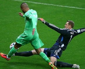 Un match, une légende : Allemagne – Algérie (2014), la nuit où Manuel Neuer a révolutionné le poste de gardien
