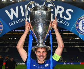 Chelsea : l’UEFA remet en lumière la soirée héroïque de César Azpilicueta en finale de Ligue des champions