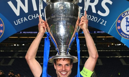 Chelsea : l’UEFA remet en lumière la soirée héroïque de César Azpilicueta en finale de Ligue des champions