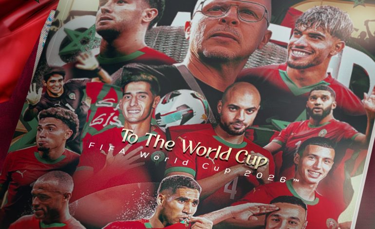 Coupe du Monde 2026 : la liste officielle de Mohamed Ouahbi avec le Maroc