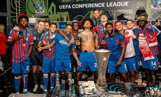 Ligue Europa Conférence : Le but de Jean-Philippe offre un premier sacre européen à Crystal Palace