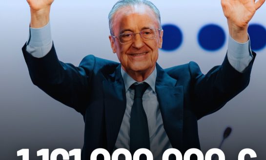 Real Madrid : un record historique à plus de 1,2 milliard d’euros se profile