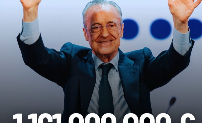 Real Madrid : un record historique à plus de 1,2 milliard d’euros se profile