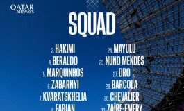 PSG - Arsenal : le groupe complet parisien pour la finale de la Ligue des champions