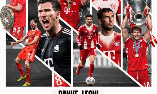 Bayern Munich : quel héritage laisse Leon Goretzka après huit années ?