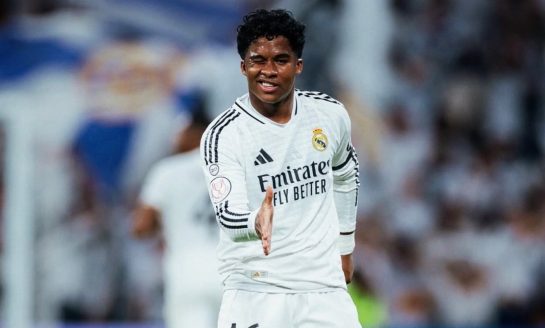 Real Madrid : José Mourinho a pris une décision forte concernant Endrick