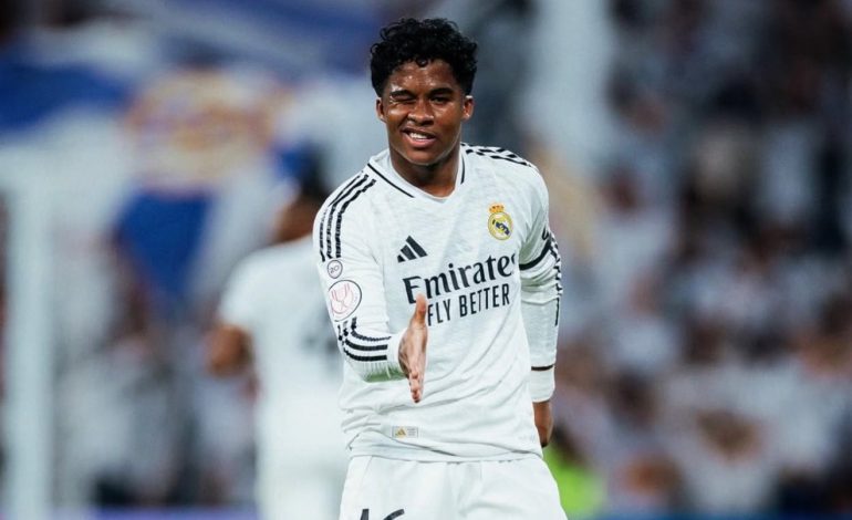 Real Madrid : José Mourinho a pris une décision forte concernant Endrick