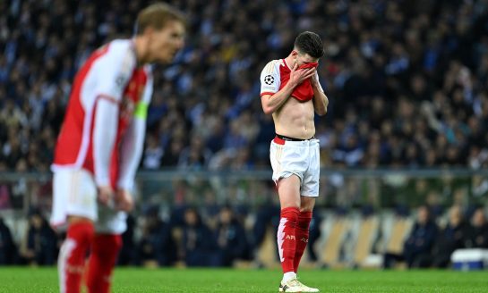 PSG - Arsenal : Le premier titre européen attendra encore pour les Gunners 