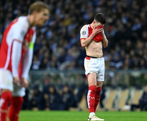 PSG - Arsenal : Le premier titre européen attendra encore pour les Gunners 