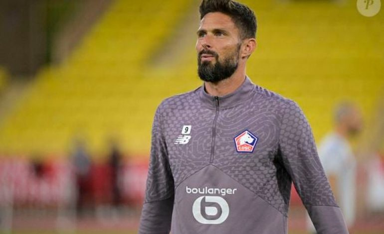 Olivier Giroud se lance dans un nouveau business avant la Coupe du monde 2026