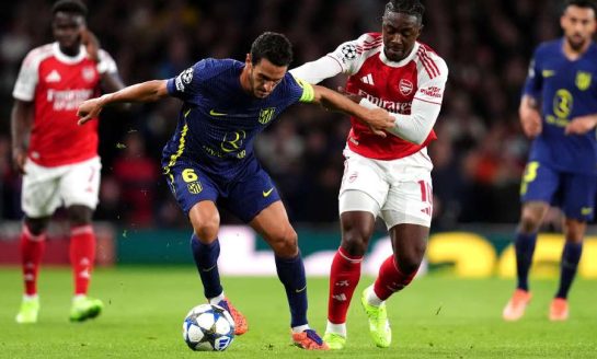 Arsenal – Atlético : les compositions probables 