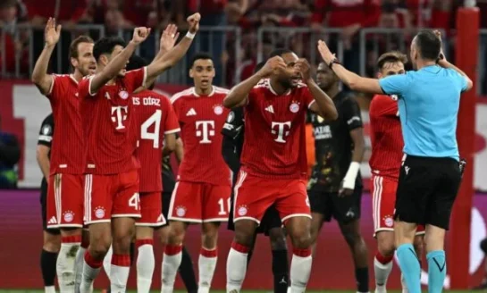 Bayern-PSG : le Bayern dénonce un énorme scandale arbitral après l’élimination