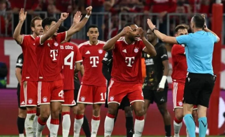 Bayern-PSG : le Bayern dénonce un énorme scandale arbitral après l’élimination