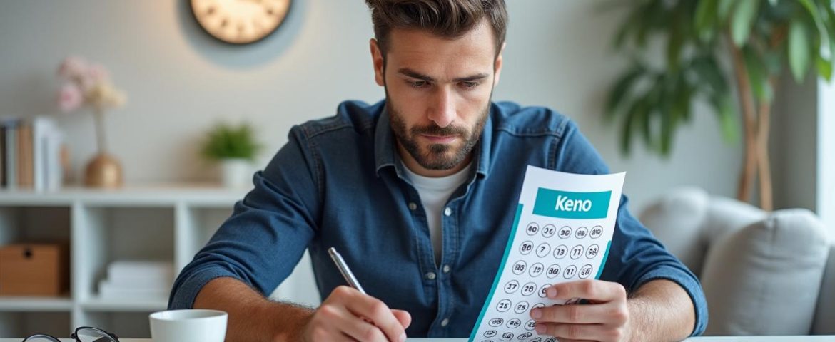 découvrez comment jouer au keno et maximiser vos chances de gagner grâce à des stratégies simples et efficaces. apprenez les règles, astuces et conseils pour optimiser vos gains.