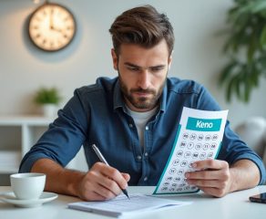 Comment jouer au keno et maximiser ses chances de gagner
