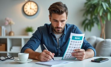 Comment jouer au keno et maximiser ses chances de gagner