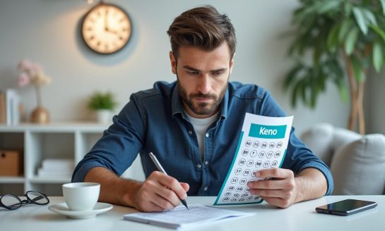 Comment jouer au keno et maximiser ses chances de gagner