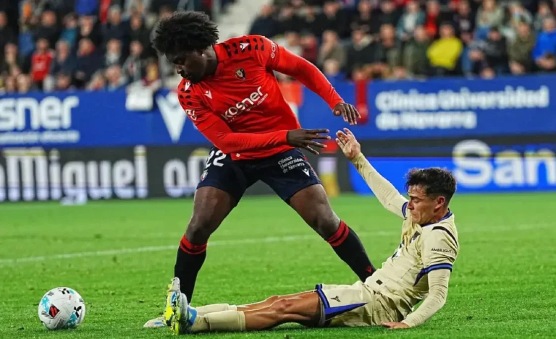 FC Barcelone : une piste camerounaise s'active face au blocage Bastoni