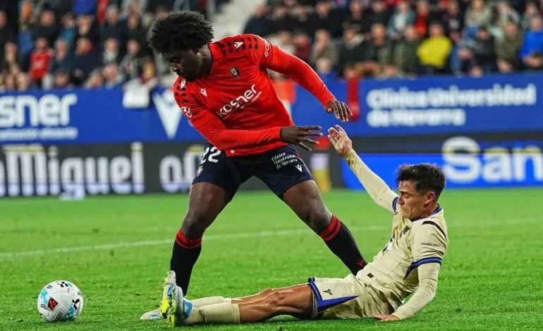 FC Barcelone : une piste camerounaise s&rsquo;active face au blocage Bastoni