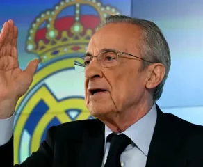 Real Madrid : Florentino Pérez accuse les arbitres d’avoir « volé » la Liga