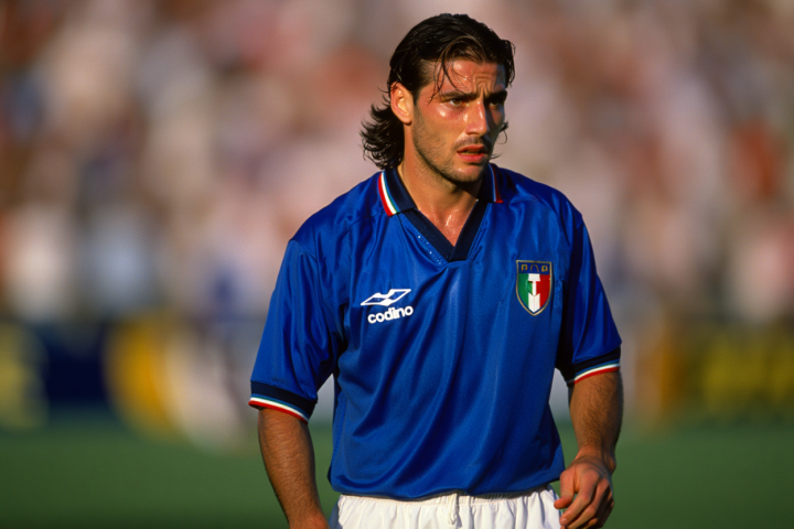 Legende du foot Italien