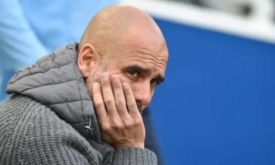 Manchester City : Guardiola entretient le mystère sur son avenir