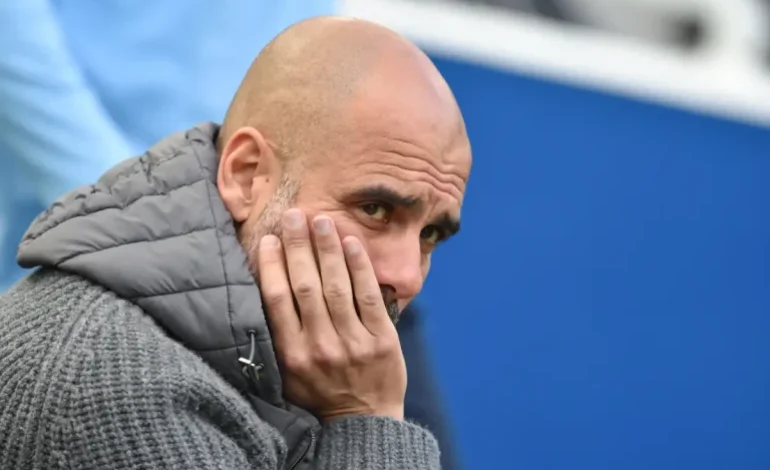 Manchester City : Guardiola entretient le mystère sur son avenir