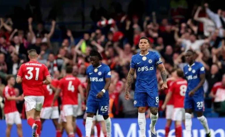 Premier League : Chelsea s’enfonce dans une série de défaites