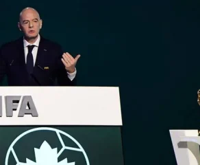 FIFA : Gianni Infantino annonce déjà son prochain défi pour 2027