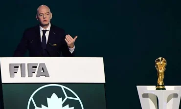 FIFA : Gianni Infantino annonce déjà son prochain défi pour 2027
