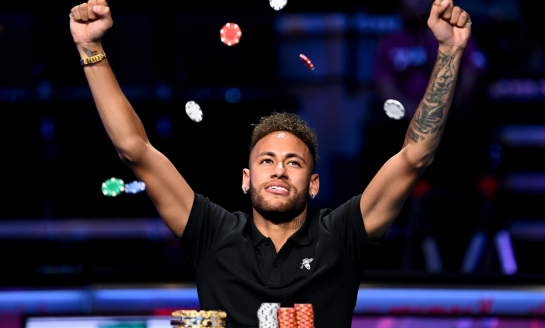 Piqué, Neymar, Cascarino : ces footballeurs légendes qui ont fait du poker leur deuxième passion