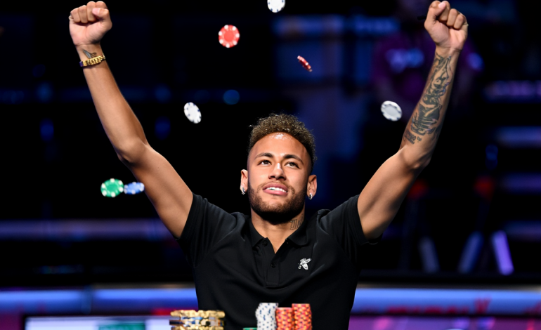 Piqué, Neymar, Cascarino : ces footballeurs légendes qui ont fait du poker leur deuxième passion