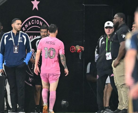 Coupe du monde 2026 : Lionel Messi évite le pire mais son état inquiète déjà l’Argentine