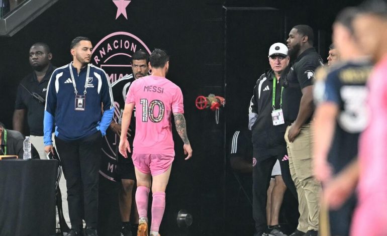 Coupe du monde 2026 : Lionel Messi évite le pire mais son état inquiète déjà l’Argentine
