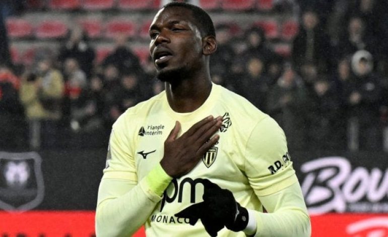 AS Monaco : Paul Pogba se fait défoncer après la défaite contre Lille