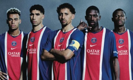 PSG : le nouveau maillot domicile 2026-2027 va-t-il porter deux étoiles ? 