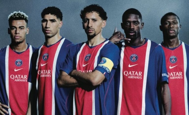 PSG : le nouveau maillot domicile 2026-2027 va-t-il porter deux étoiles ? 