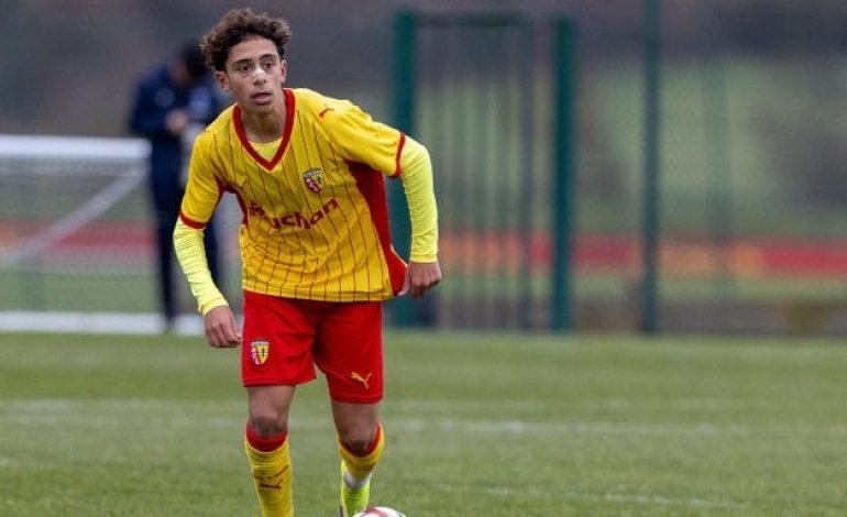 RC Lens : Mezian Mesloub, l&rsquo;artisan de l&rsquo;envol en Ligue des champions