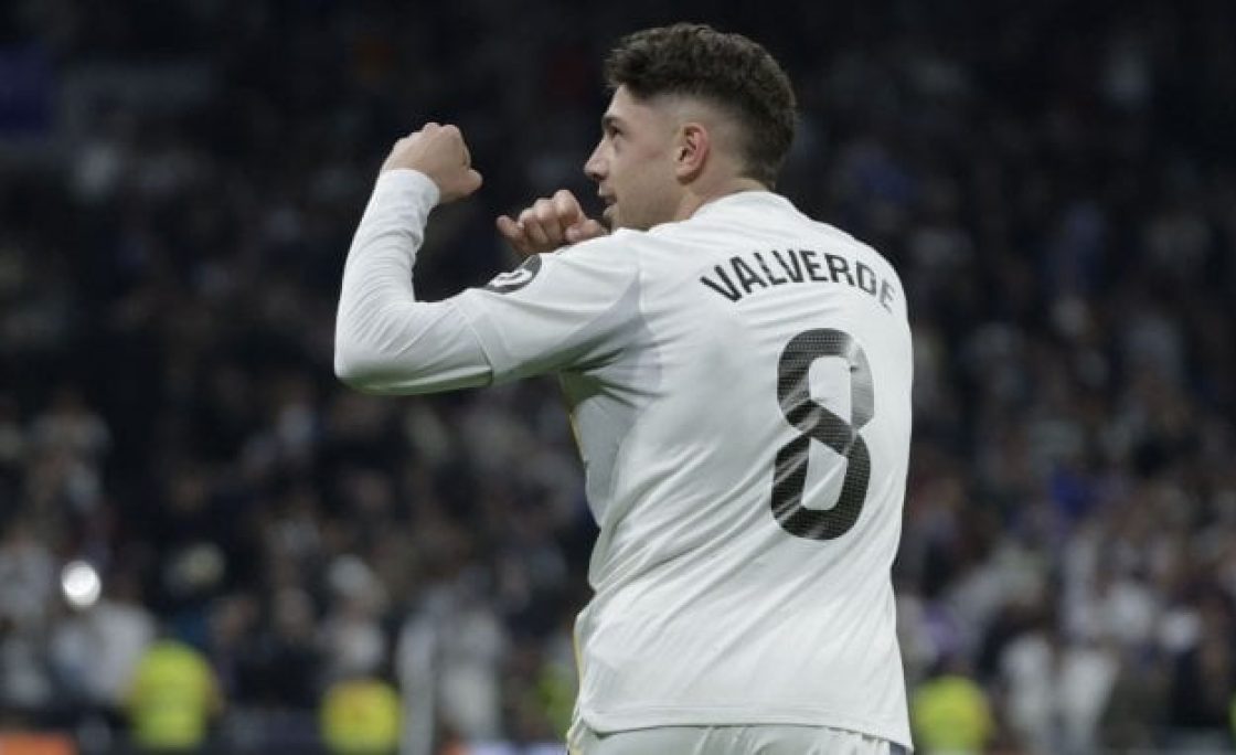 PSG : Luis Campos passe à l’action pour Federico Valverde