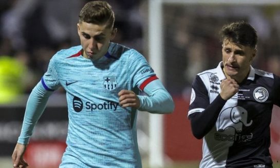 Espagne : énorme coup dur pour Fermin Lopez avant la Coupe du Monde 2026