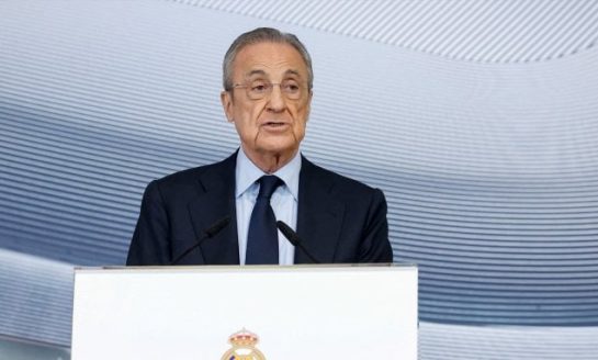 Real Madrid : Florentino Pérez sort du silence et fracasse la presse espagnole