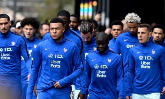 Coupe du Monde 2026 : l’intelligence artificielle imagine les 26 Bleus de Didier Deschamps
