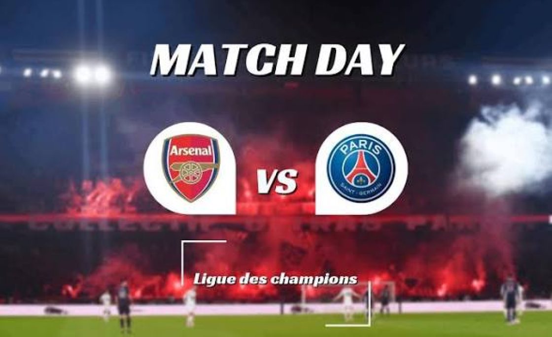 PSG - Arsenal : heure, chaîne et composition probable de la finale de la Ligue des champions