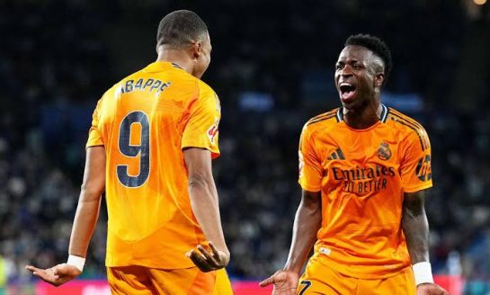 Real Madrid : Vinícius Jr se confie sur sa relation avec Kylian Mbappé